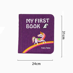 My First Book 6 | Fairy Tales | Busy Book-1954802352200486919