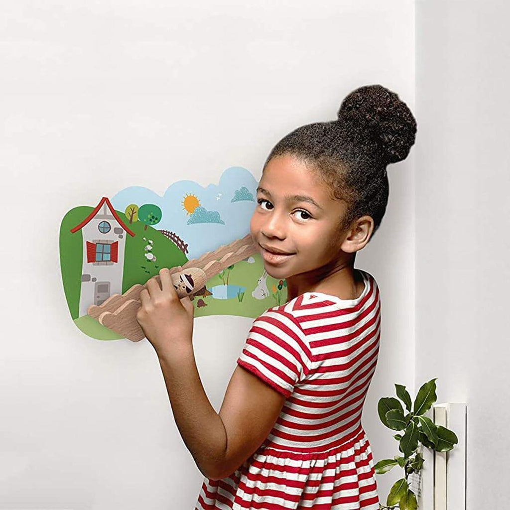 Oribel VertiPlay Wall Toy: Jack & Jill-1954803094005092354