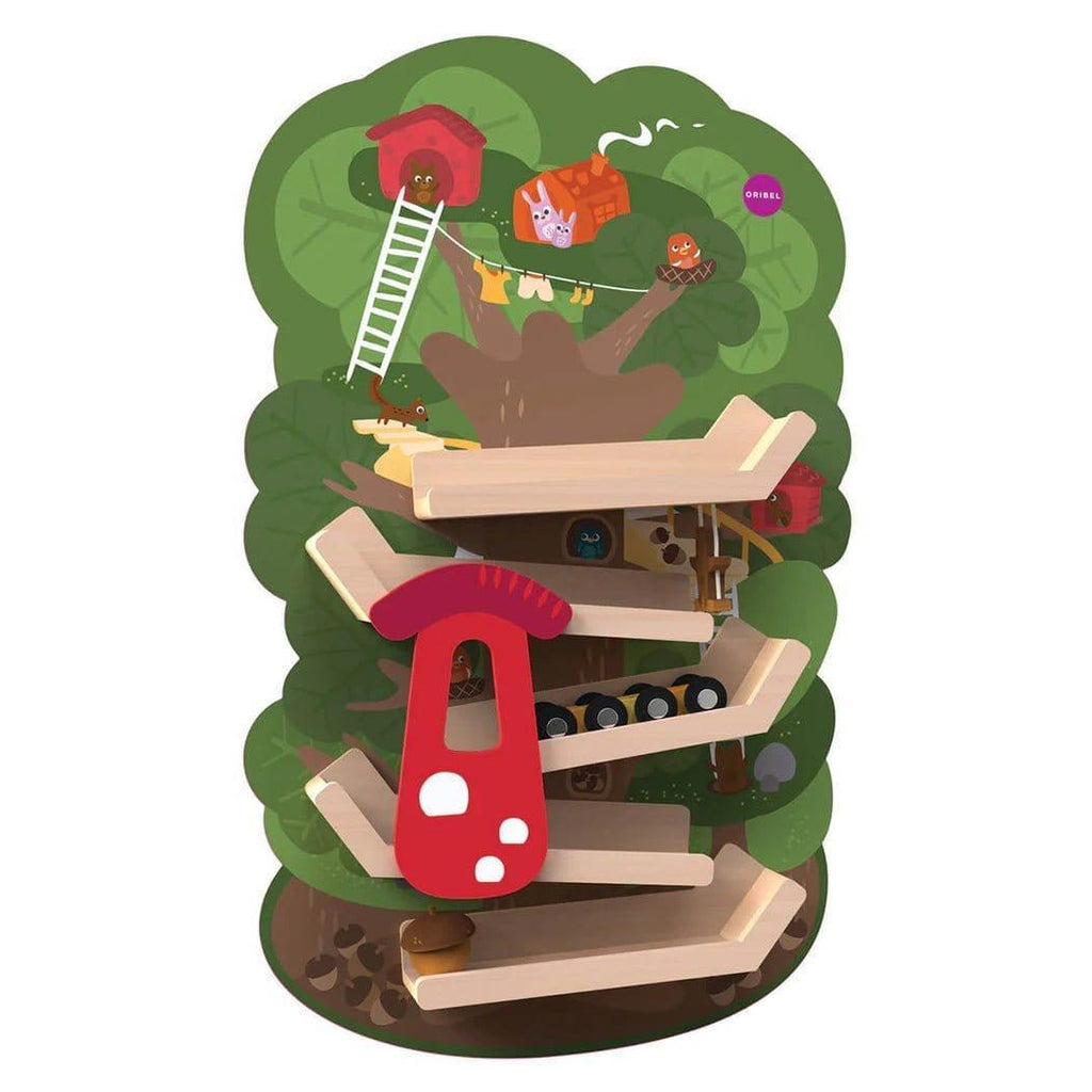Oribel Vertiplay Wall Toy: Tree Top Adventure-1954803061285326848