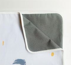 Oribel Waterproof Splat Mat-1954802356378013698