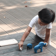 Plan Toys Elephant Puzzle-1954803100720173061