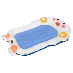 PaWz Pet Cooling Mat Dog Cat Human Size Blue-1954802576377647104