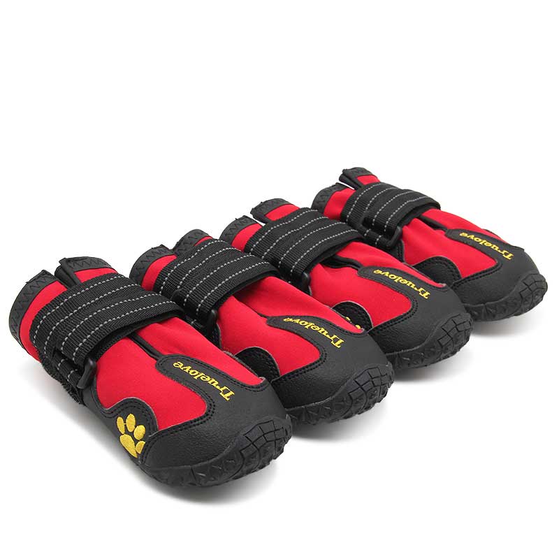 True Love Shoes - Red size 6-1962324911431225344