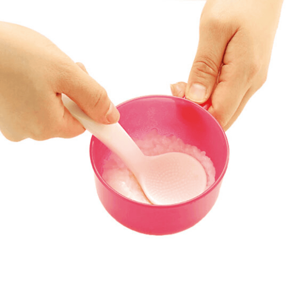 Richell Porridge Maker E, For Use with Rice Cookers Pink-1954803040179589123