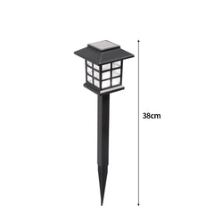 EMITTO 12x LED Solar Power Garden Landscape-1954802597508550658