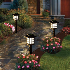 EMITTO 12x LED Solar Power Garden Landscape-1954802597508550663