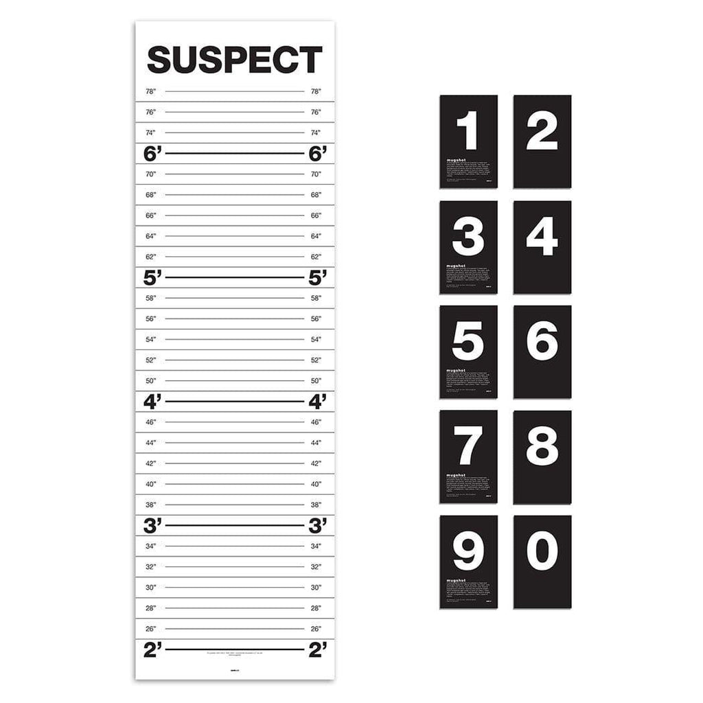 Suck UK Mugshot Height Chart-1954803125445595136