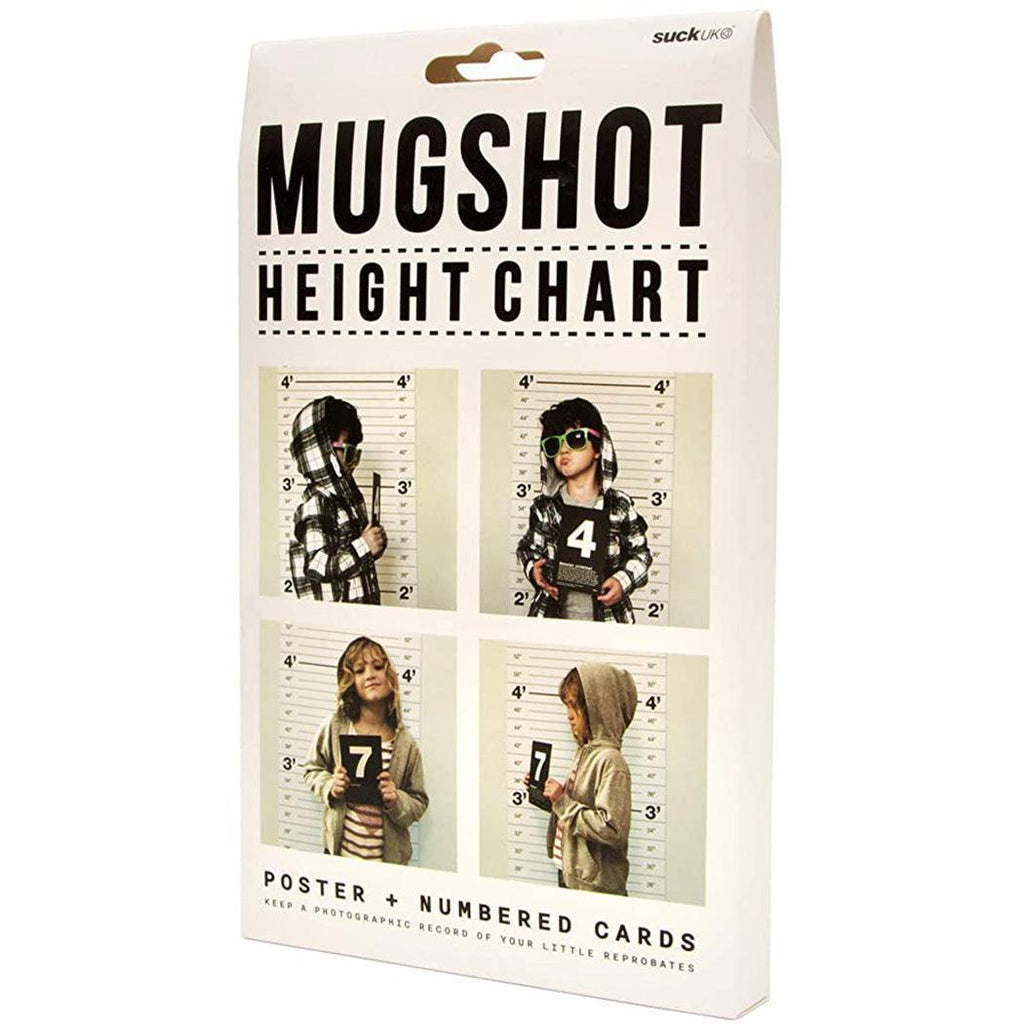 Suck UK Mugshot Height Chart-1954803125445595139