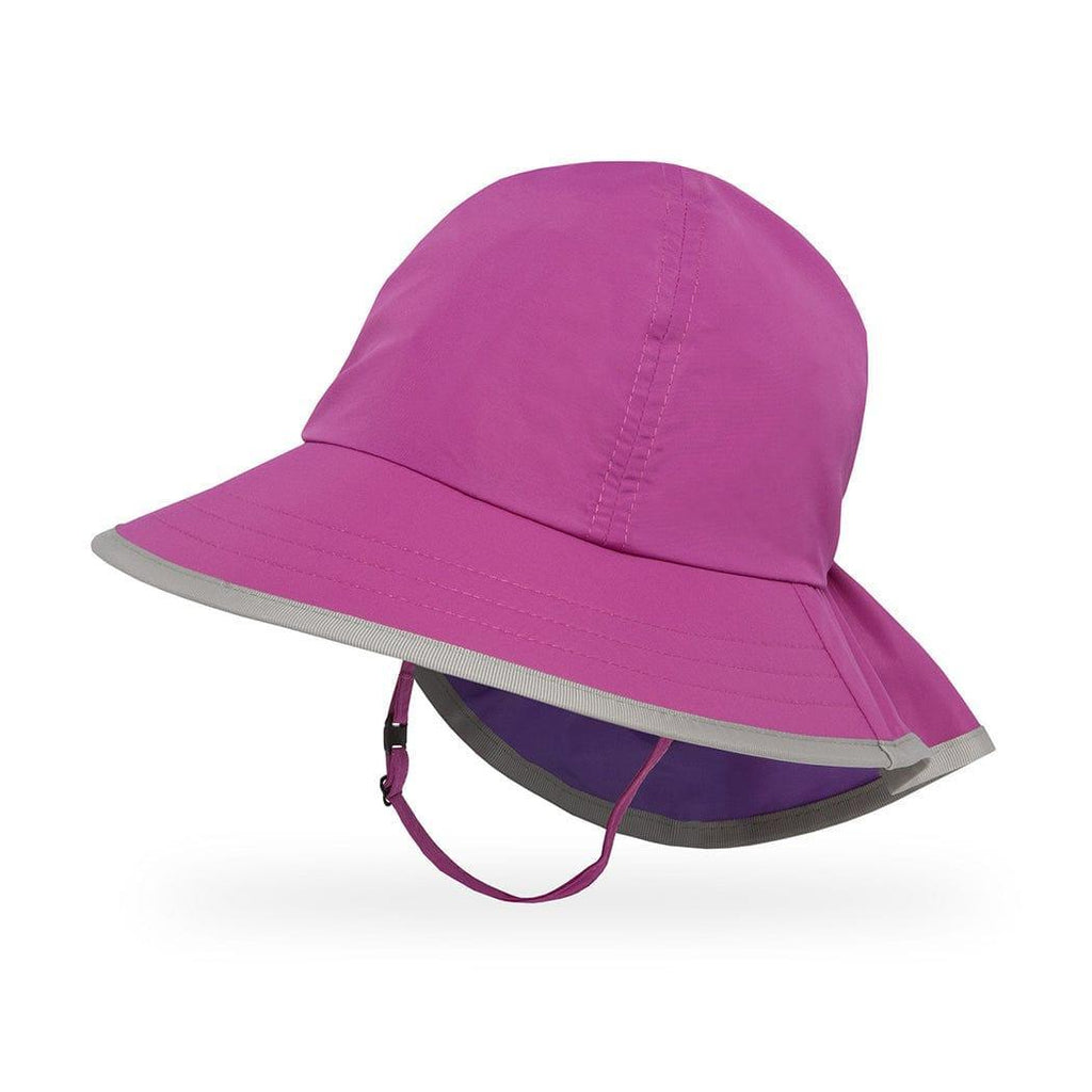 Sunday Afternoon Kids Play Hat UPF50+ | Blossom Large (5-12yrs)-1954803053722996737