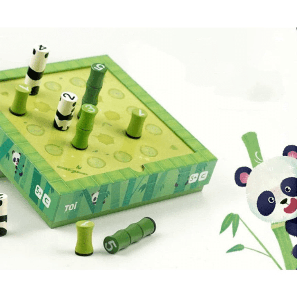TOI Wheres Panda 3D Sudoku-1954803099004702721