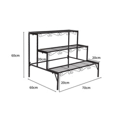 Levede 2x Plant Stands Outdoor Indoor-1954802659093516290