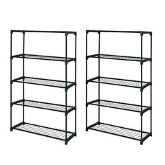 Levede 2x5 Tier Plant Shelve Garden-1954802666890727424