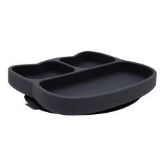 We Might Be Tiny Cat Stickie Plate - Charcoal Plate-1954803139093860353