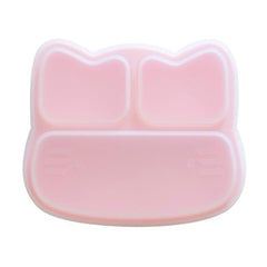 We Might Be Tiny Cat Stickie Plate - Charcoal Plate-1954803139093860358