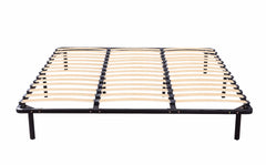 King Metal Bed Frame - Bedroom Furniture