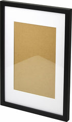 Photo Frames Collage Black A3 Picture Frame Wall Set Home Decor 3PCS