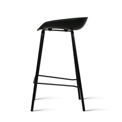 Artiss 2x Bar Stools Kitchen Counter Stools Metal
