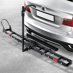 Giantz Motorcycle Motorbike Carrier Rack Ramp 2