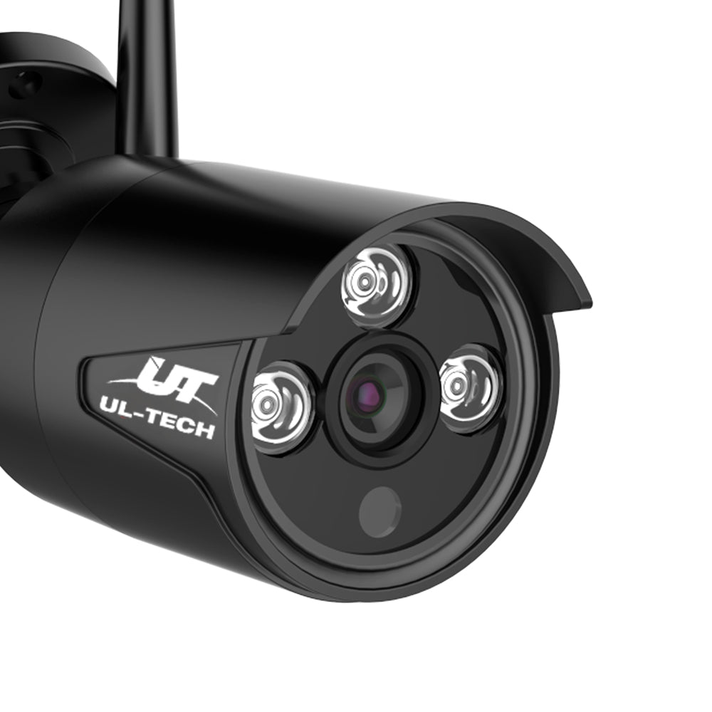 UL-tech Wireless CCTV 3MP Camera Bullet