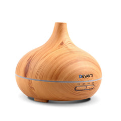 Devanti Aroma Diffuser Aromatherapy Humidifier 300ml