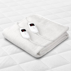 Giselle Electric Blanket Fleecy Underlay King