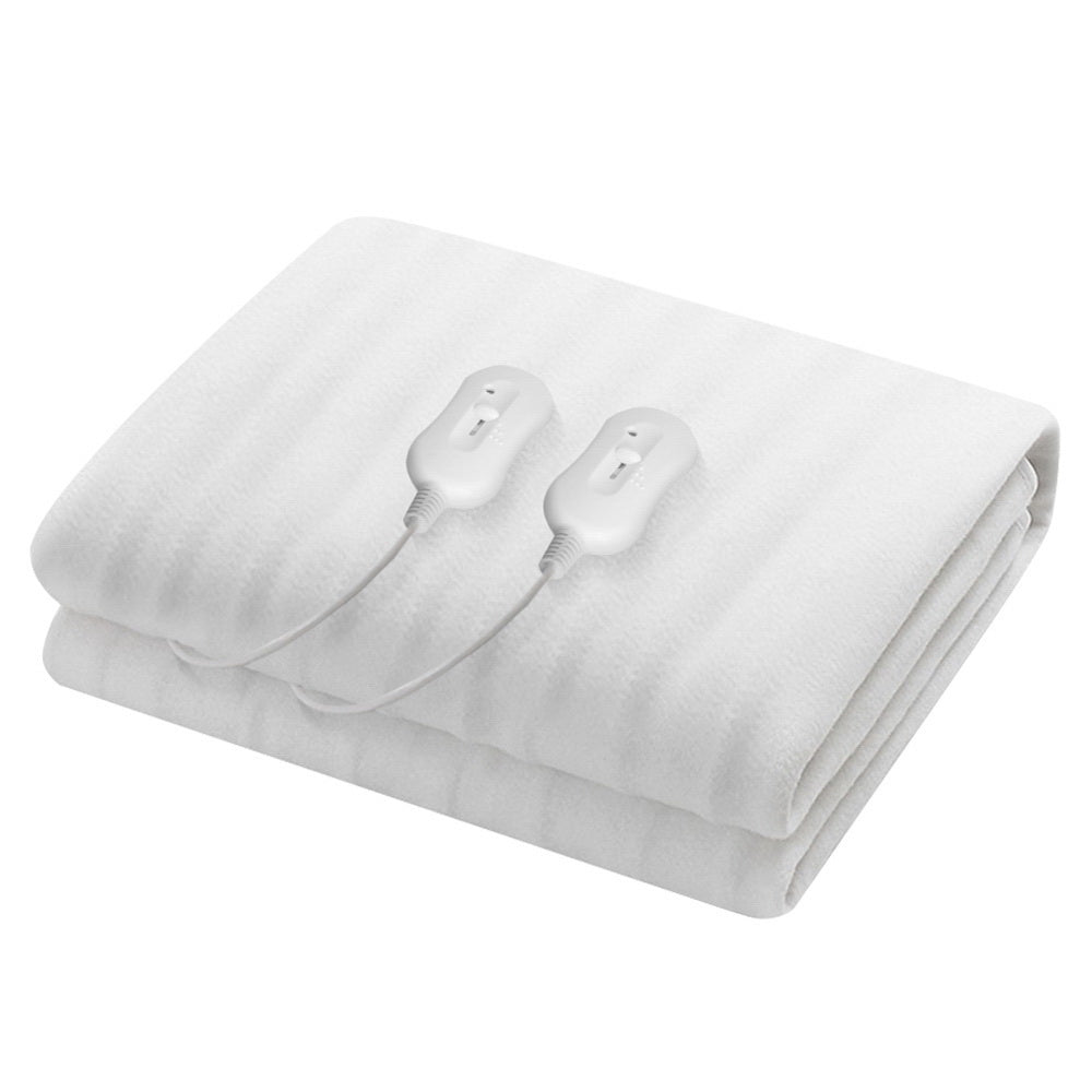 Giselle Bedding Double Size Electric Blanket Polyester