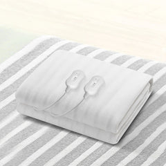 Giselle Bedding Double Size Electric Blanket Polyester