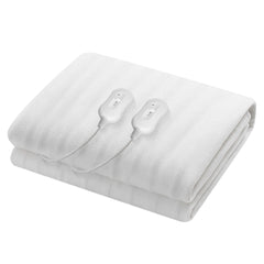 Giselle Bedding Queen Size Electric Blanket Polyester