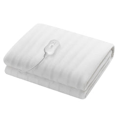 Giselle Bedding Single Size Electric Blanket Polyester