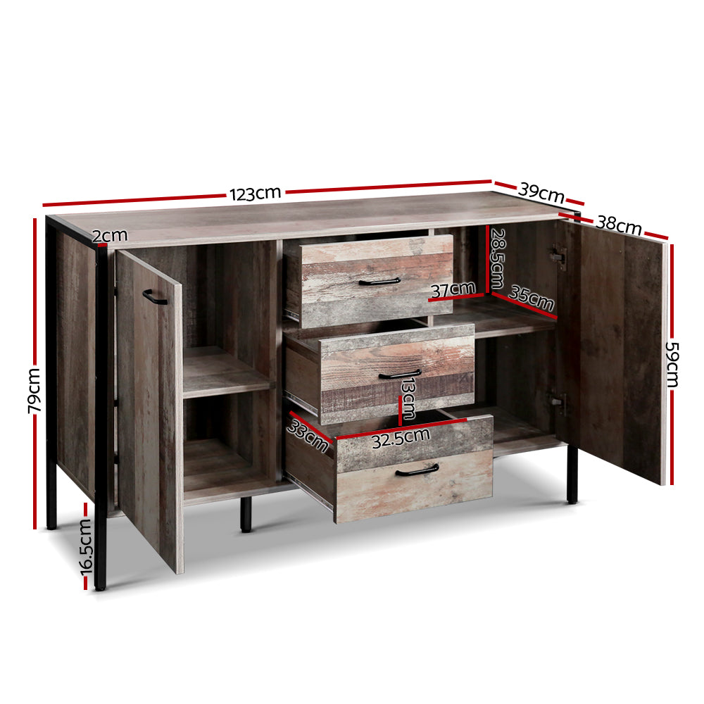 Artiss Buffet Sideboard - BARNLY