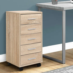 Artiss Filing Cabinet 5 Drawer Office Storage Organiser