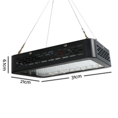 Green Fingers 1000W Grow Light LED Full Spectrum Indoor Plant All Stage Growth