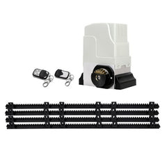 Lockmaster Automatic Sliding Gate Opener Kit 4M 1800KG
