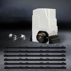 Lockmaster Automatic Sliding Gate Opener Kit 6M 1800KG