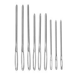 DIY Magic Embroidery Craft 187 In 1 Stitching Weaving Tool Set 150 Threads Embroider Pen Punch Needle Scissors Kit