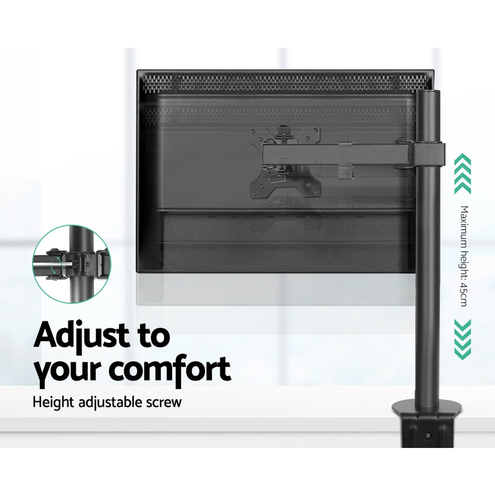 Artiss Monitor Arm Desk Mount Screen Bracket Holder