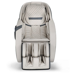 Livemor Massage Chair Electric Recliner Massager Grey Decima