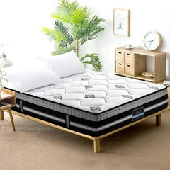 Giselle Bedding 35cm Mattress Cool Gel Memory Foam Queen