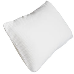 Giselle Bedding Memory Foam Pillow 13cm Thick Twin Pack