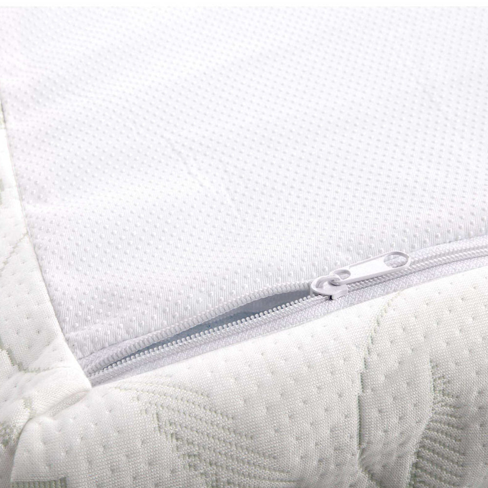 Giselle Bedding Memory Foam Mattress Topper Cool Gel 8cm Queen