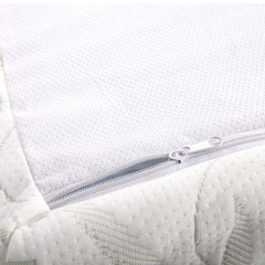 Giselle Bedding Memory Foam Mattress Topper Cool Gel 8cm Single