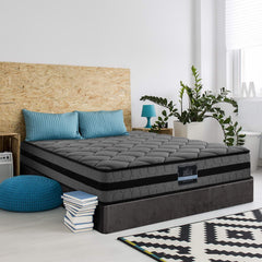 Giselle Bedding 22cm Mattress Medium Firm Single