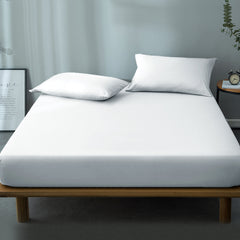 Giselle Bedding Mattress Protector Double