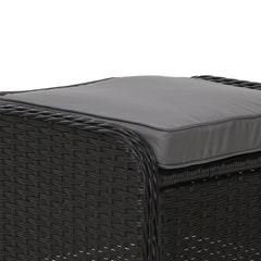 Gardeon Recliner Chair Sun lounge Setting Outdoor Furniture Patio Wicker Sofa