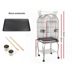 i.Pet Bird Cage 150cm Large Aviary