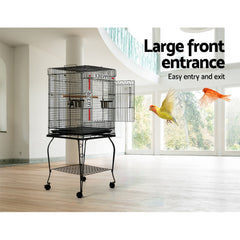 i.Pet Bird Cage 145cm Large Aviary