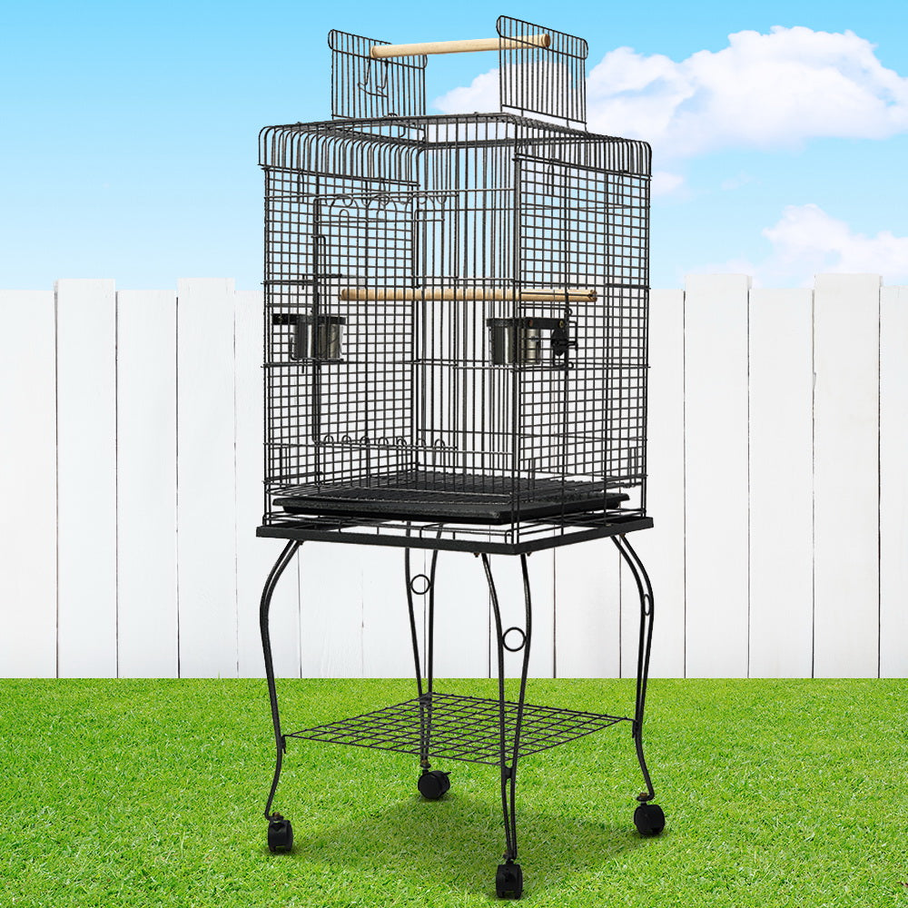 i.Pet Bird Cage 145cm Large Aviary