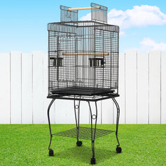 i.Pet Bird Cage 145cm Large Aviary