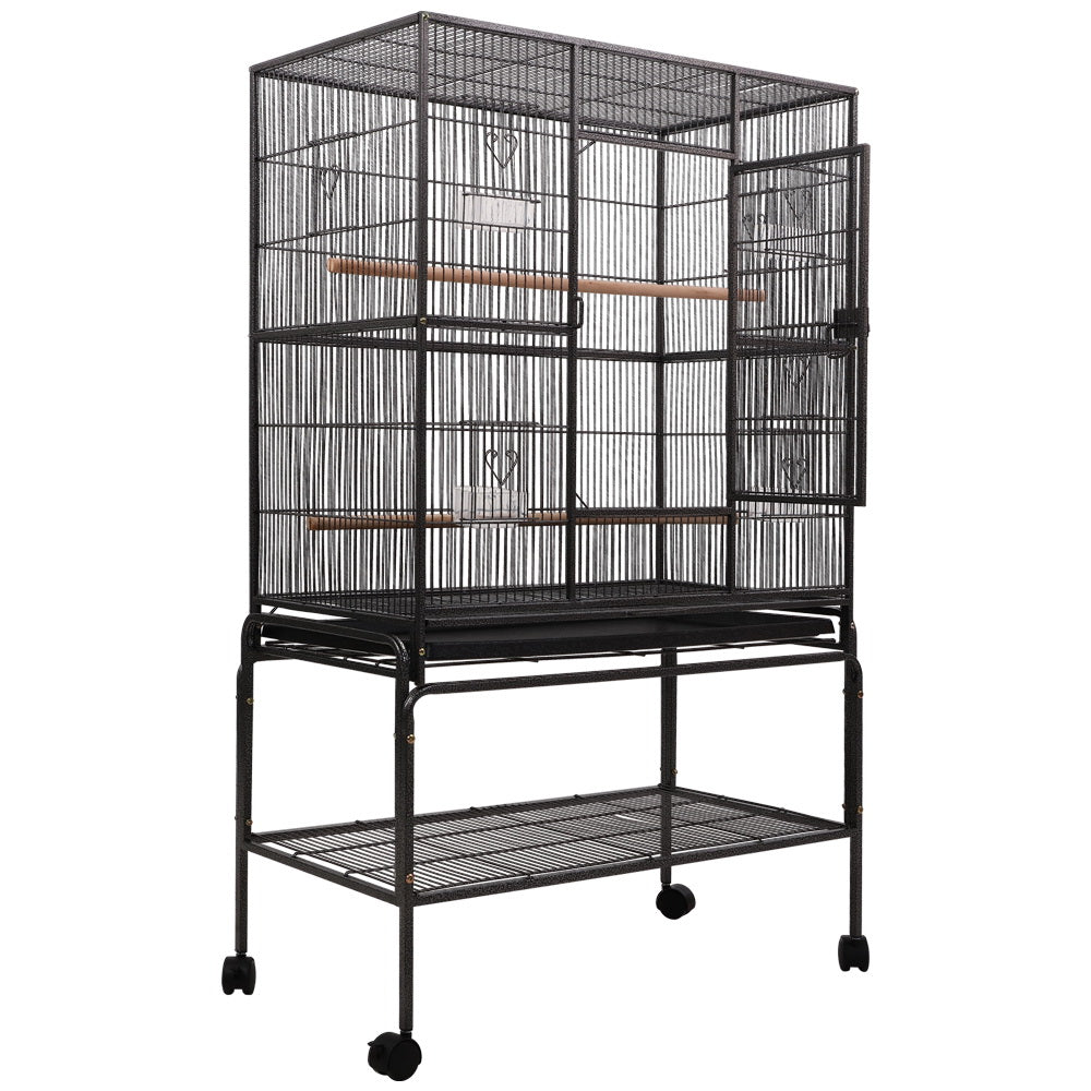 i.Pet Bird Cage 138cm Large Aviary