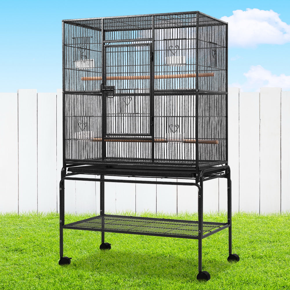 i.Pet Bird Cage 138cm Large Aviary